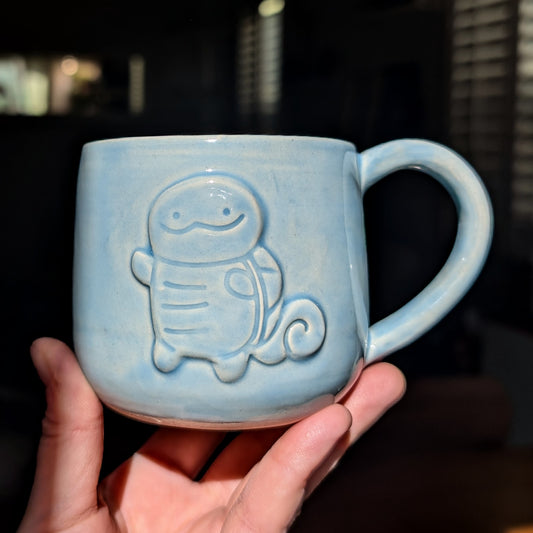 squirtle mug